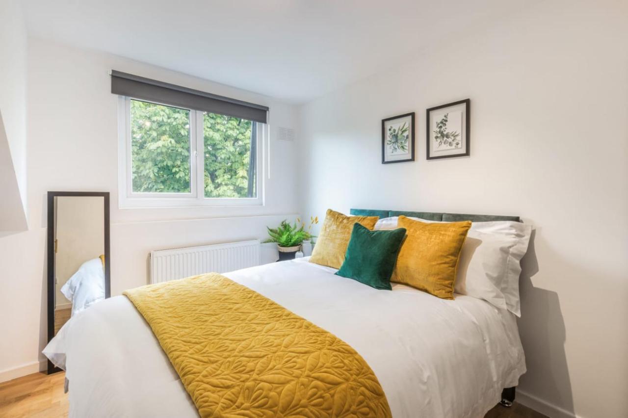 Apartments In Brixton Next Door To Brockwell Park Londres Exterior foto