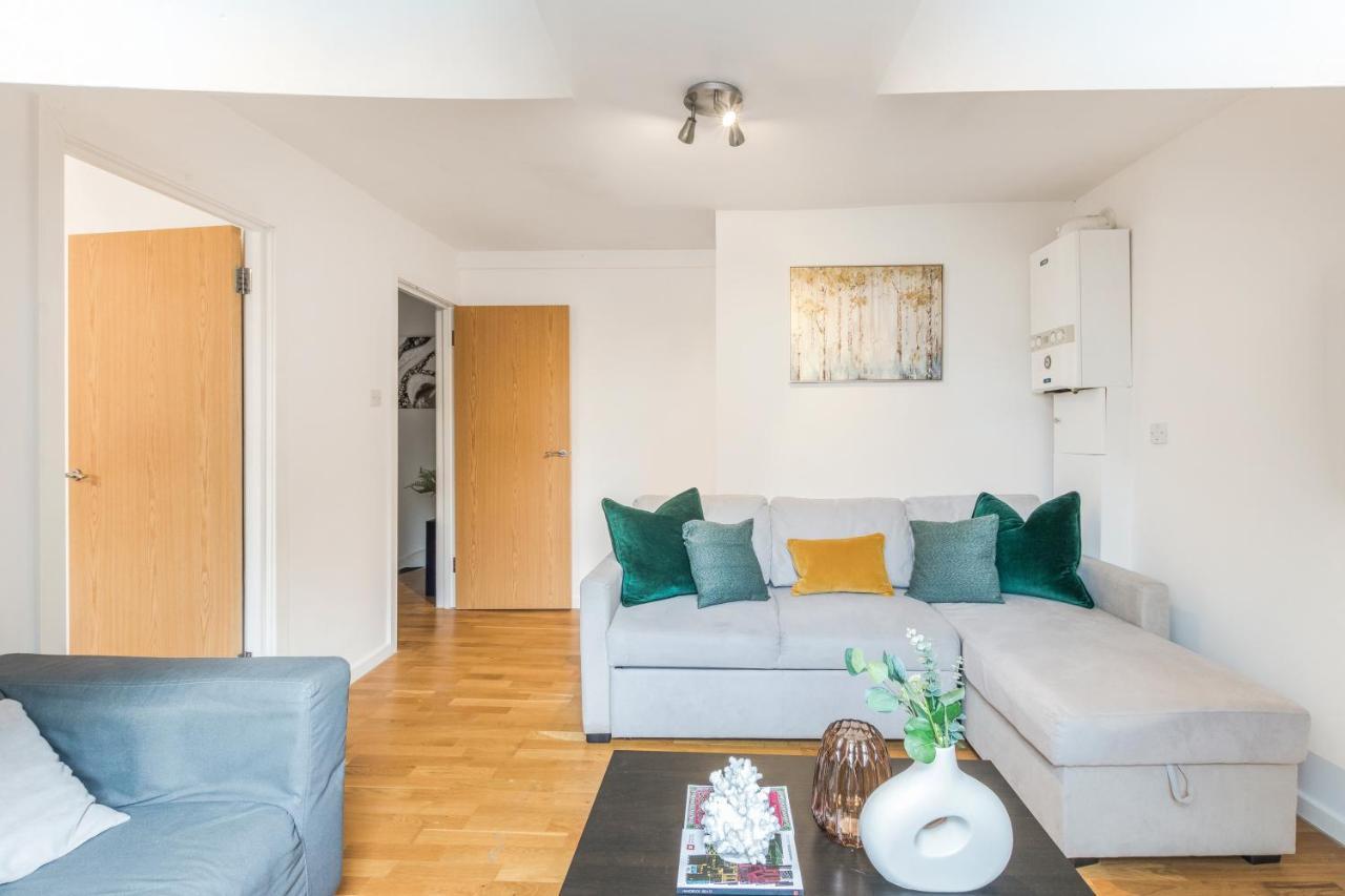 Apartments In Brixton Next Door To Brockwell Park Londres Exterior foto