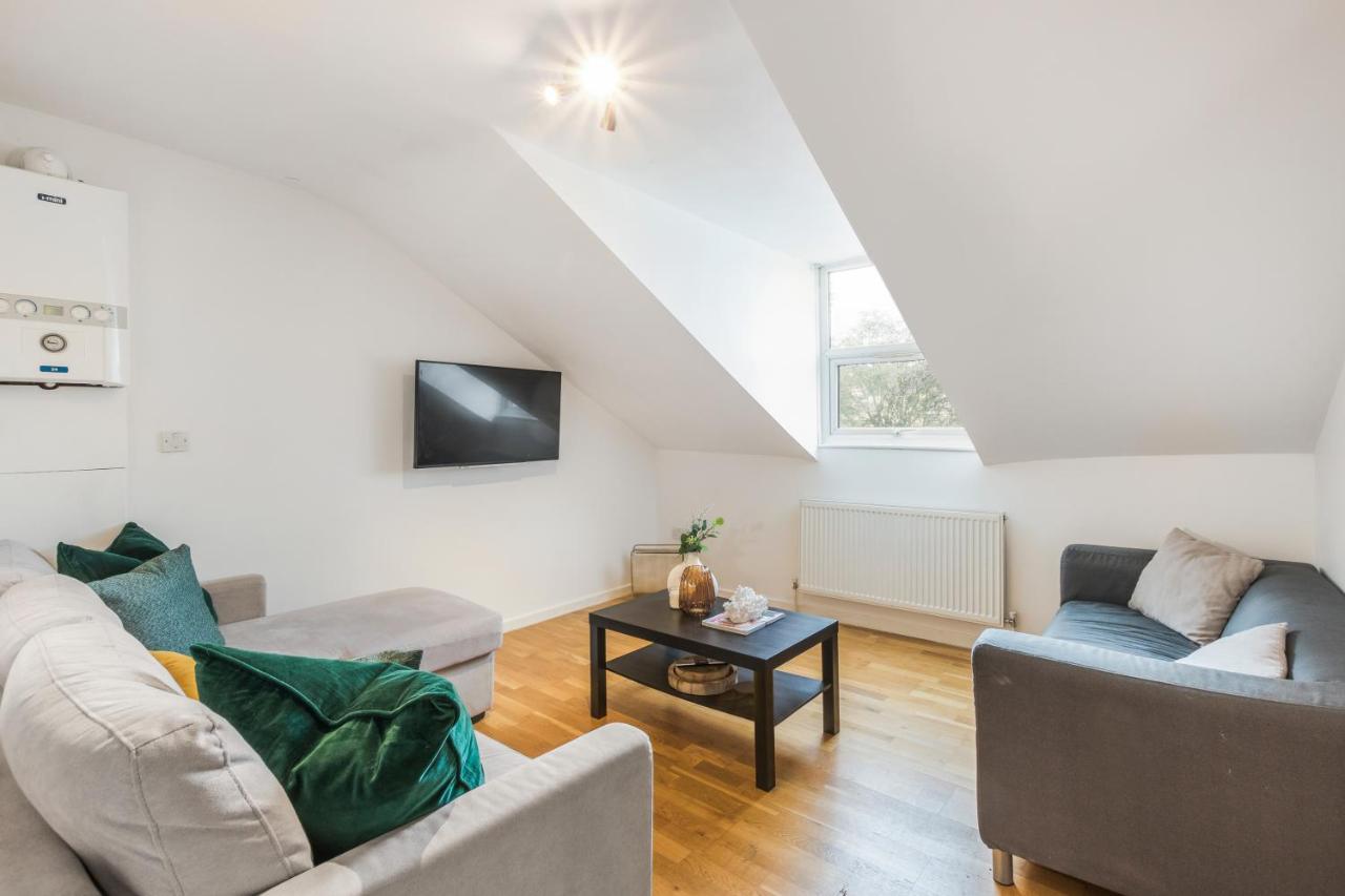 Apartments In Brixton Next Door To Brockwell Park Londres Exterior foto