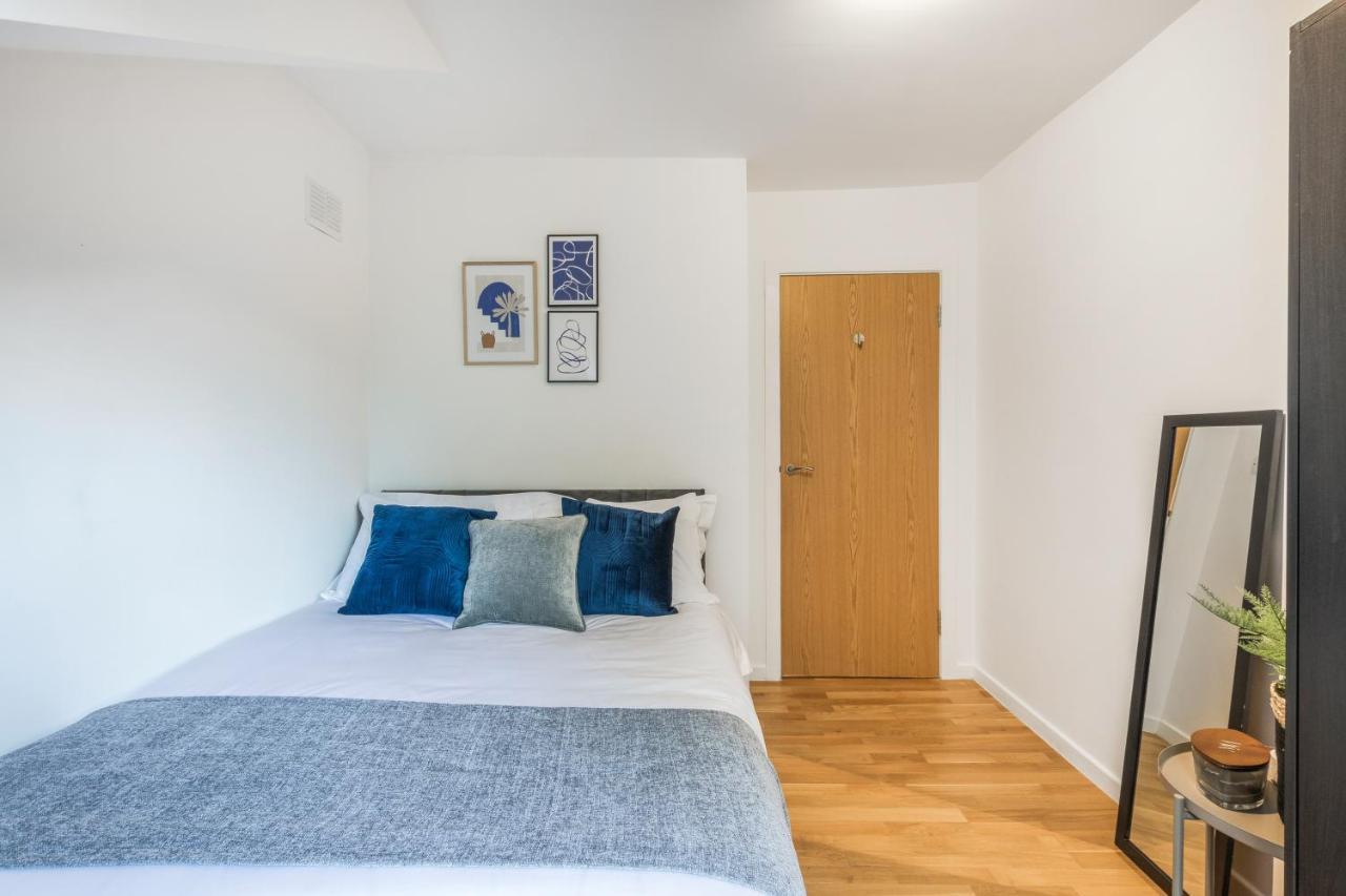 Apartments In Brixton Next Door To Brockwell Park Londres Exterior foto