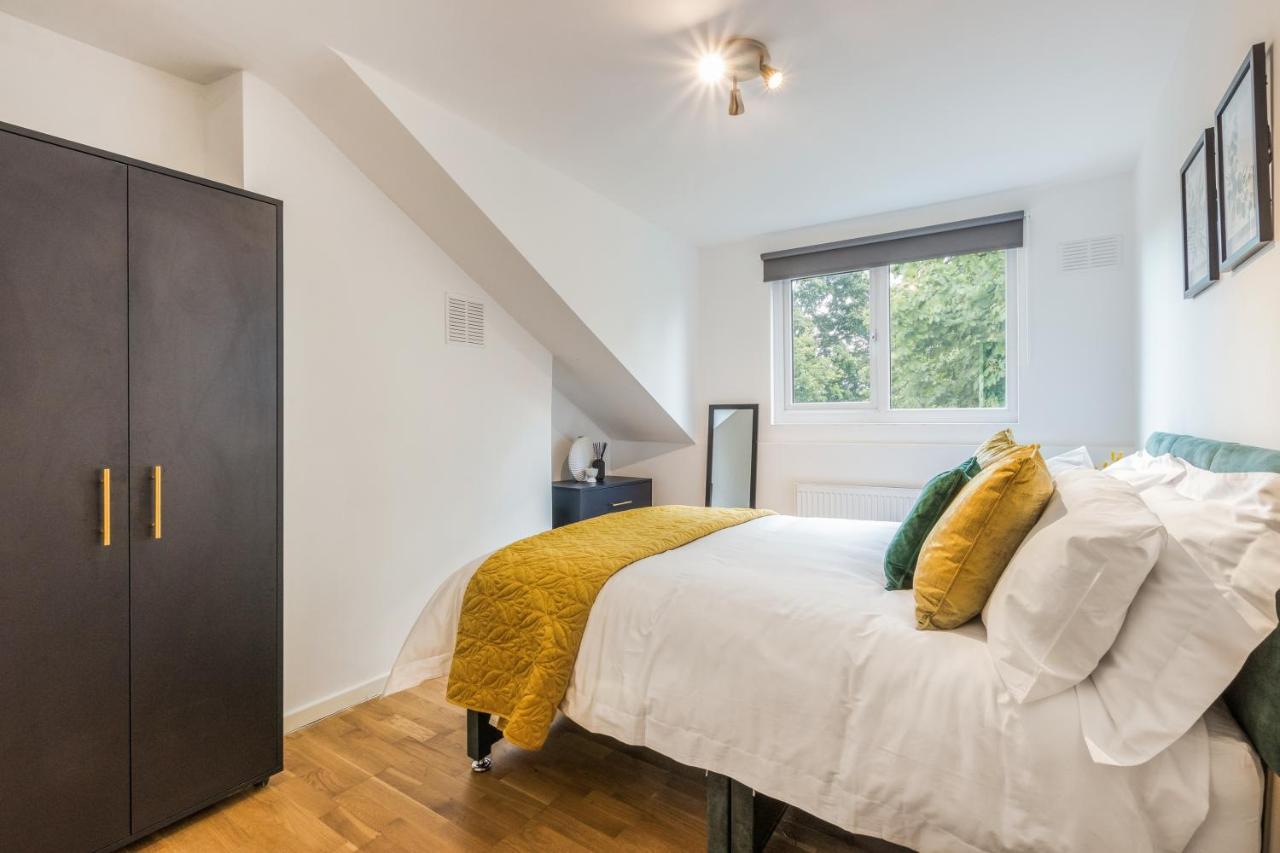 Apartments In Brixton Next Door To Brockwell Park Londres Exterior foto
